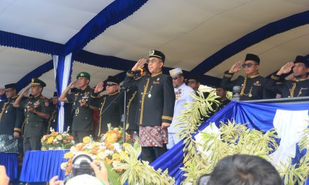 HUT ke-27 Kutim Jadi Momentum Evaluasi dan Penguatan Pembangunan Daerah