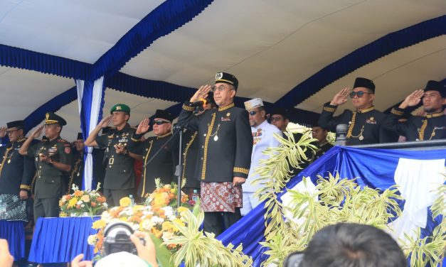 HUT ke-27 Kutim Jadi Momentum Evaluasi dan Penguatan Pembangunan Daerah