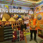 Dari Sawah hingga Destinasi Wisata, Kongbeng Bawa Potensi Desa ke Kutim Expo 2026