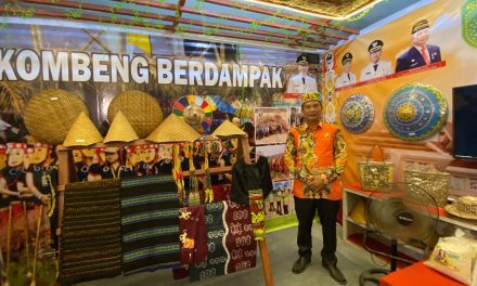Dari Sawah hingga Destinasi Wisata, Kongbeng Bawa Potensi Desa ke Kutim Expo 2026