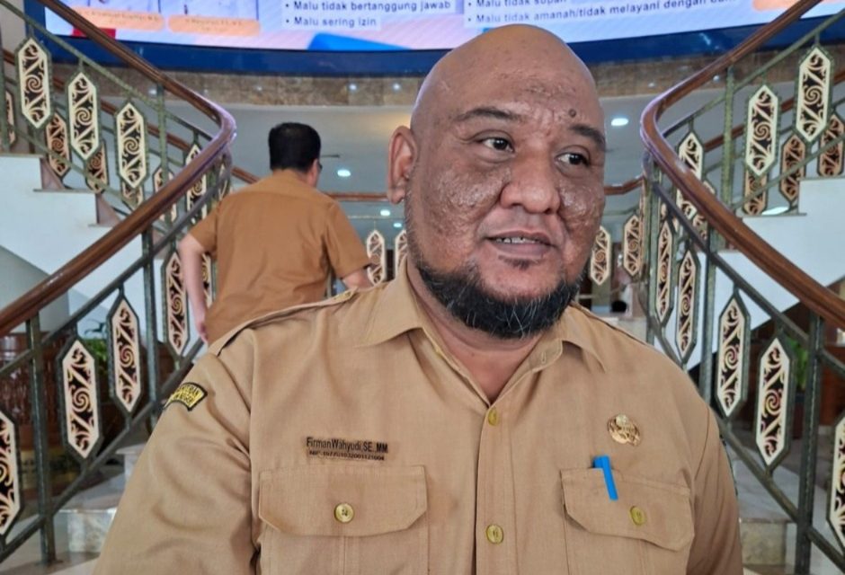 Enam OPD Bersinergi, Kutim Susun Strategi Hilirisasi Nanas dan Kakao