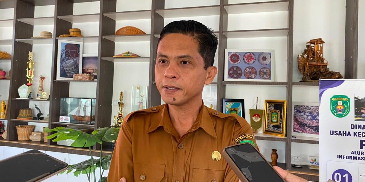 Kutim Targetkan 200 UMKM Terima Hibah Permodalan Tahun Ini