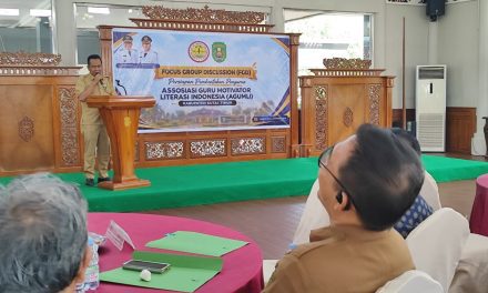 Literasi Kutim Masih Jadi Pekerjaan Rumah, Pemkab Dorong Peran Guru Motivator
