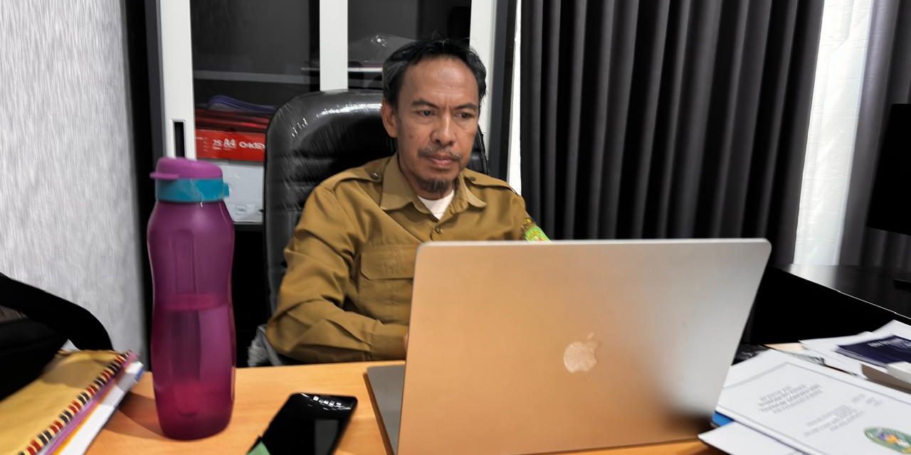 OPD Kutim Dinilai Kooperatif dalam Pengumpulan Data