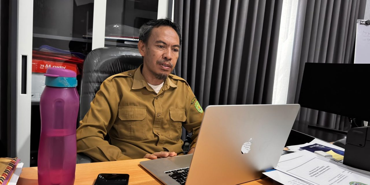 Standardisasi dan Integrasi Data Jadi Fondasi Pengelolaan Informasi Kutim