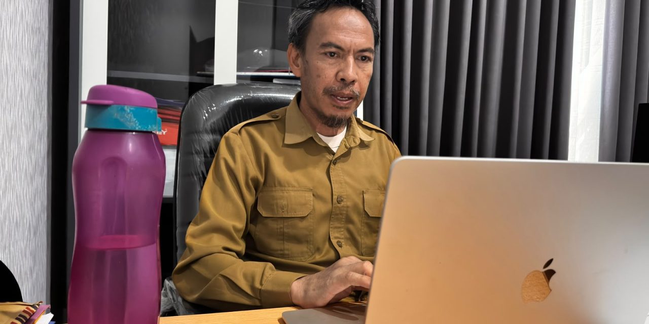 Pemkab Kutim Siapkan Pemutakhiran Data 2026 melalui Forum Satu Data