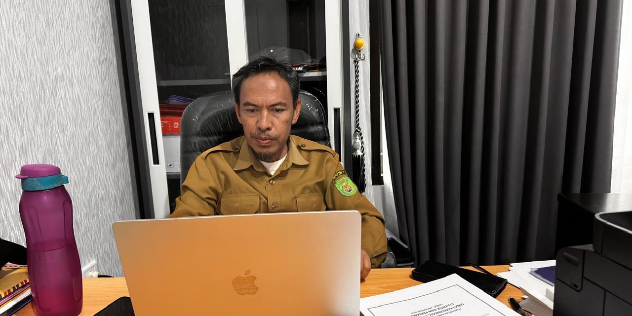 Diskominfo Kutim Perkuat Kualitas Statistik Sektoral pada 2027