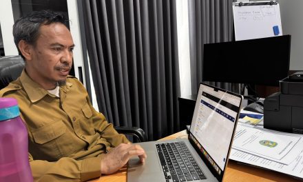 Data Statistik Jadi Dasar Evaluasi dan Perencanaan Pembangunan Kutai Timur