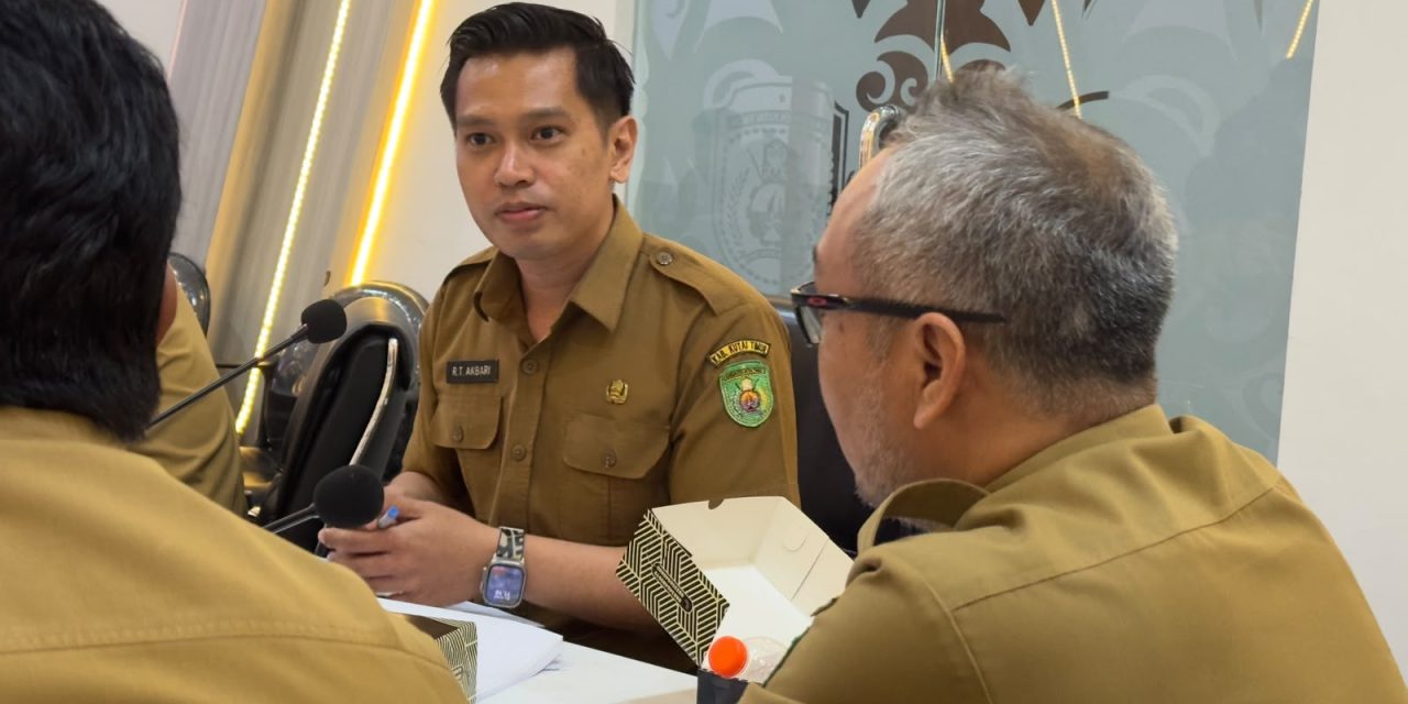 Diskominfo Staper Kutim Perkuat Integrasi Layanan Digital untuk Permudah Akses Masyarakat