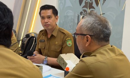Diskominfo Staper Kutim Perkuat Integrasi Layanan Digital untuk Permudah Akses Masyarakat