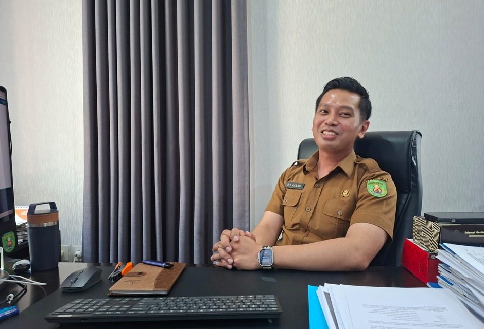 Kutim Siapkan LMS untuk Tingkatkan Kompetensi ASN dan Literasi Digital Masyarakat