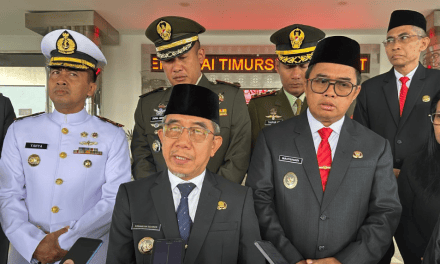 Hari Kesaktian Pancasila, Bupati Kutim Tekankan Peran Generasi Muda di Era Digital