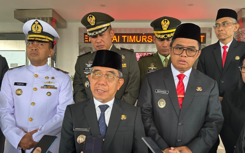 Hari Kesaktian Pancasila, Bupati Kutim Tekankan Peran Generasi Muda di Era Digital