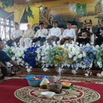 Pelas Benua Jadi Simbol Penyucian Wilayah dan Permohonan Keselamatan Masyarakat Kutim