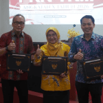 Empat Pejabat Eselon II Kutim Lulus PKN Tingkat II, Bawa Inovasi Pelayanan Publik