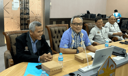 Konferkab III PWI Kutim, Kadis Kominfo : Momentum Perkuat Solidaritas dan Profesionalisme Wartawan