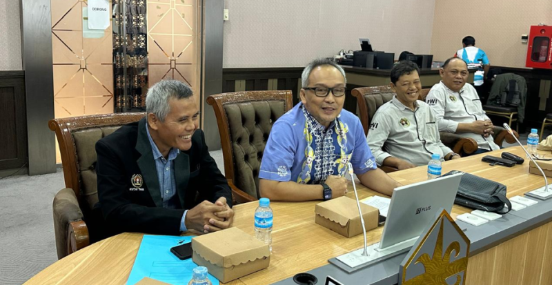 Konferkab III PWI Kutim, Kadis Kominfo : Momentum Perkuat Solidaritas dan Profesionalisme Wartawan