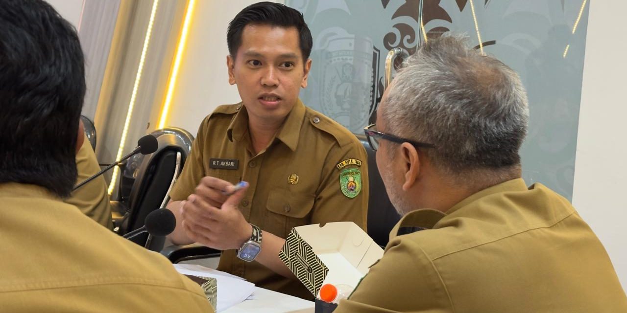 Bidang Aptika Kutim Perkuat Integrasi Layanan Digital, Pasar Digital Masuk 50 Program Unggulan