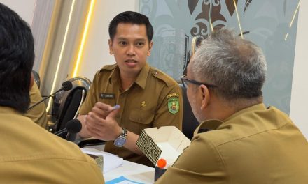 Bidang Aptika Kutim Perkuat Integrasi Layanan Digital, Pasar Digital Masuk 50 Program Unggulan