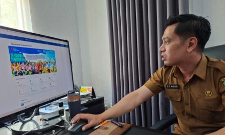 Website Desa Kutim Buka Akses Pemasaran Digital bagi Produk Lokal