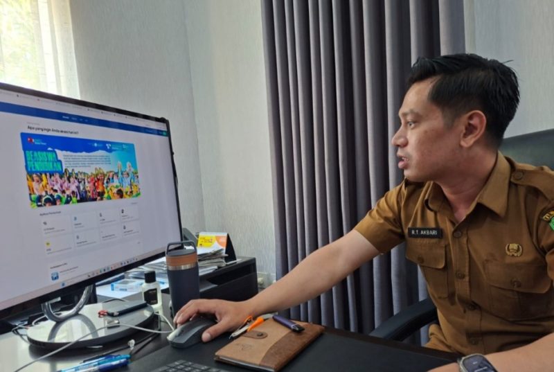 Website Desa Kutim Buka Akses Pemasaran Digital bagi Produk Lokal