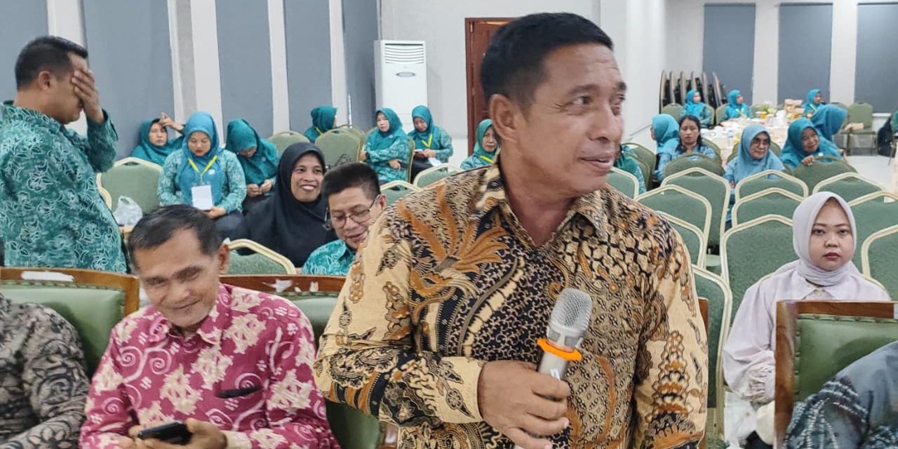 Akses Jalan Jadi Kebutuhan Mendesak Kecamatan Sandaran