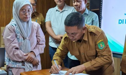 Lisdes Masuk Sandaran, Kesenjangan Akses Listrik Warga Mulai Teratasi