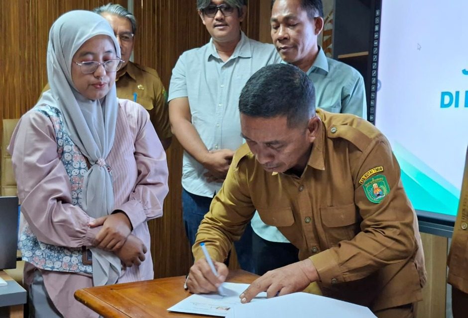 Lisdes Masuk Sandaran, Kesenjangan Akses Listrik Warga Mulai Teratasi