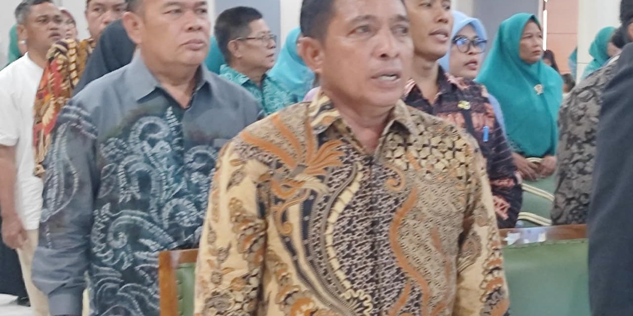 Pemerataan Listrik di Sandaran, Dua Desa Sudah Berjalan