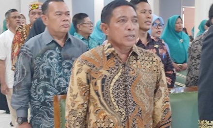 Pemerataan Listrik di Sandaran, Dua Desa Sudah Berjalan