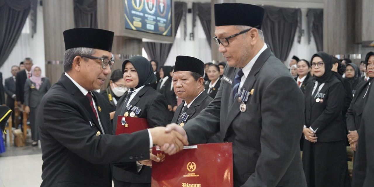 Bupati Ardiansyah Dorong ASN Kutim Semakin Kreatif dan Inovatif