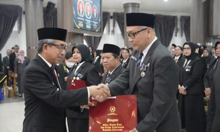 Bupati Ardiansyah Dorong ASN Kutim Semakin Kreatif dan Inovatif