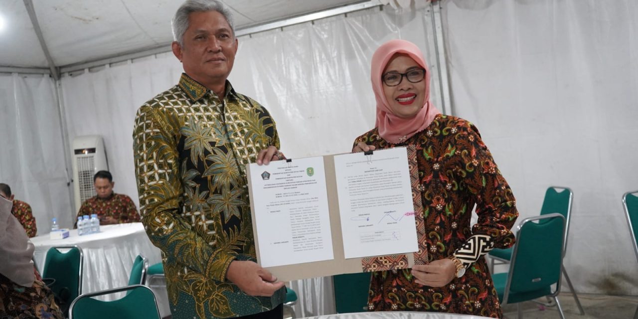 Usai Gandeng Blitar, Kutim Bidik Kerja Sama Pasokan dengan Brebes