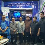 Kenali Layanan Digital dan Informasi Publik di Stan Diskominfo Staper Kutim