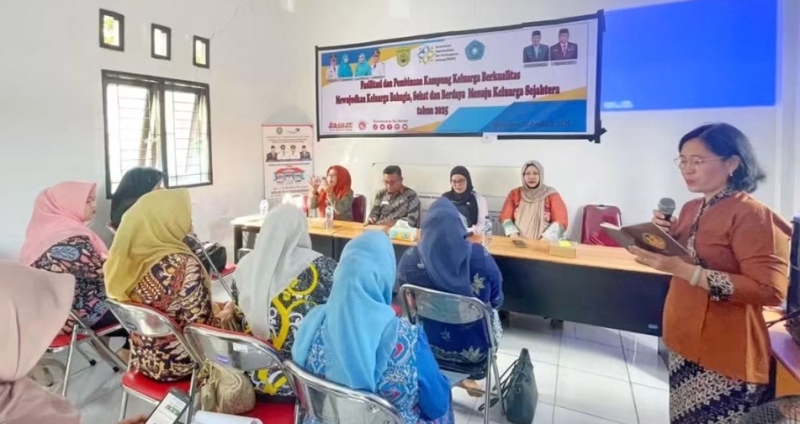 TPPS Kutim Periode 2025–2028 Diharapkan Perkuat Program Penurunan Stunting hingga Desa