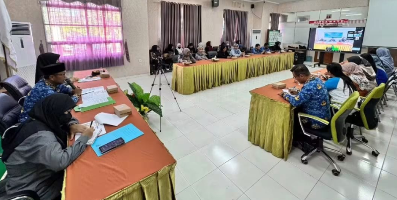 Evaluasi Program Jadi Kunci Percepatan Penurunan Stunting di Kutim