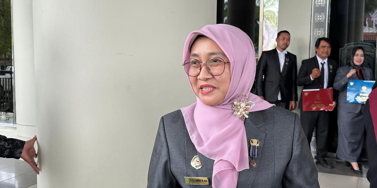 Kualitas Udara Fluktuatif, Dinkes Kutim Tekankan Perlindungan Anak