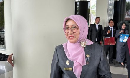 Kualitas Udara Fluktuatif, Dinkes Kutim Tekankan Perlindungan Anak